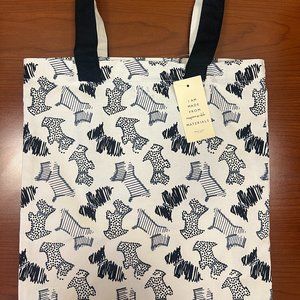 Radley London Signature Medium Tote Bag -Scottie Dog - NWT